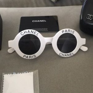 Chanel sunglasses